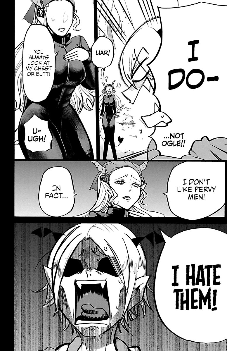 Mairimashita! Iruma-kun, Chapter 128 image 08